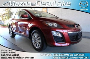 Come check out the great May incentives at Mazda of Clear Lake!