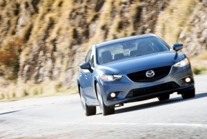 The Mazda6 Gets Outstanding Reviews 
