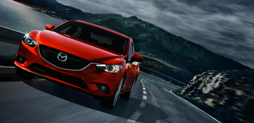 The 2014 Mazda6 is now available at Mazda of Clear Lake